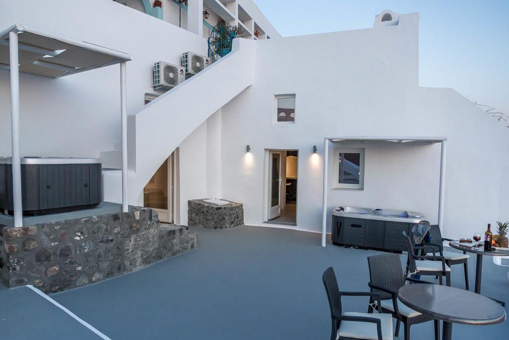 Asma Suites Fira  Room photo