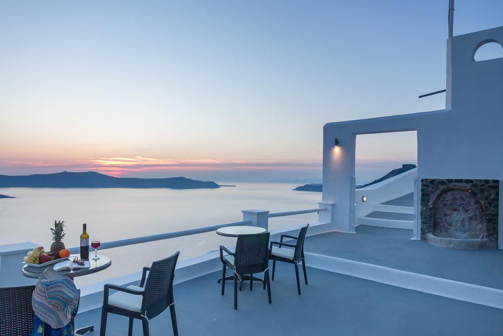 Asma Suites Fira  Exterior photo