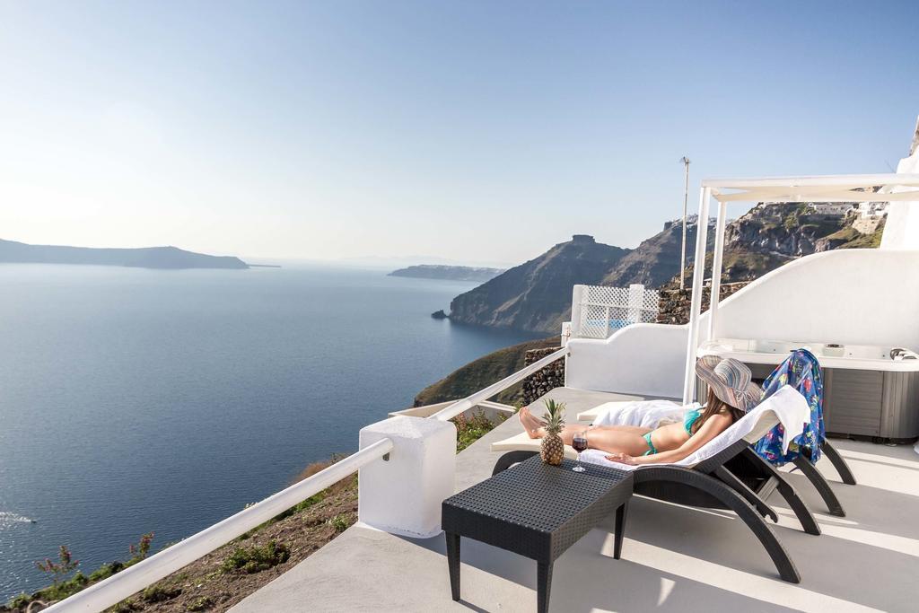 Asma Suites Fira  Exterior photo
