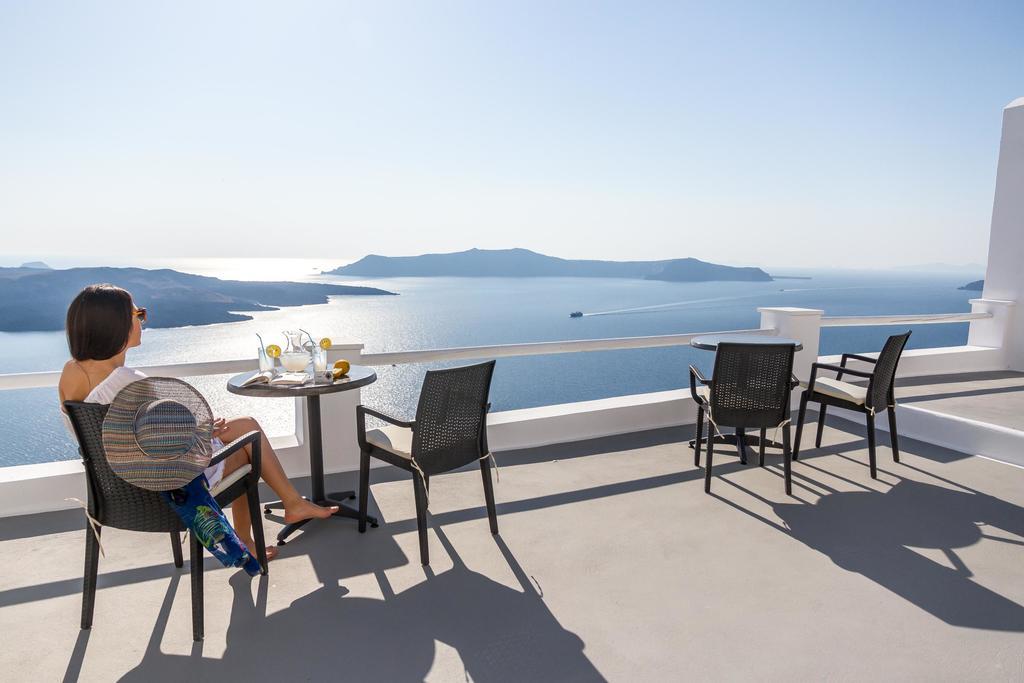 Asma Suites Fira  Exterior photo