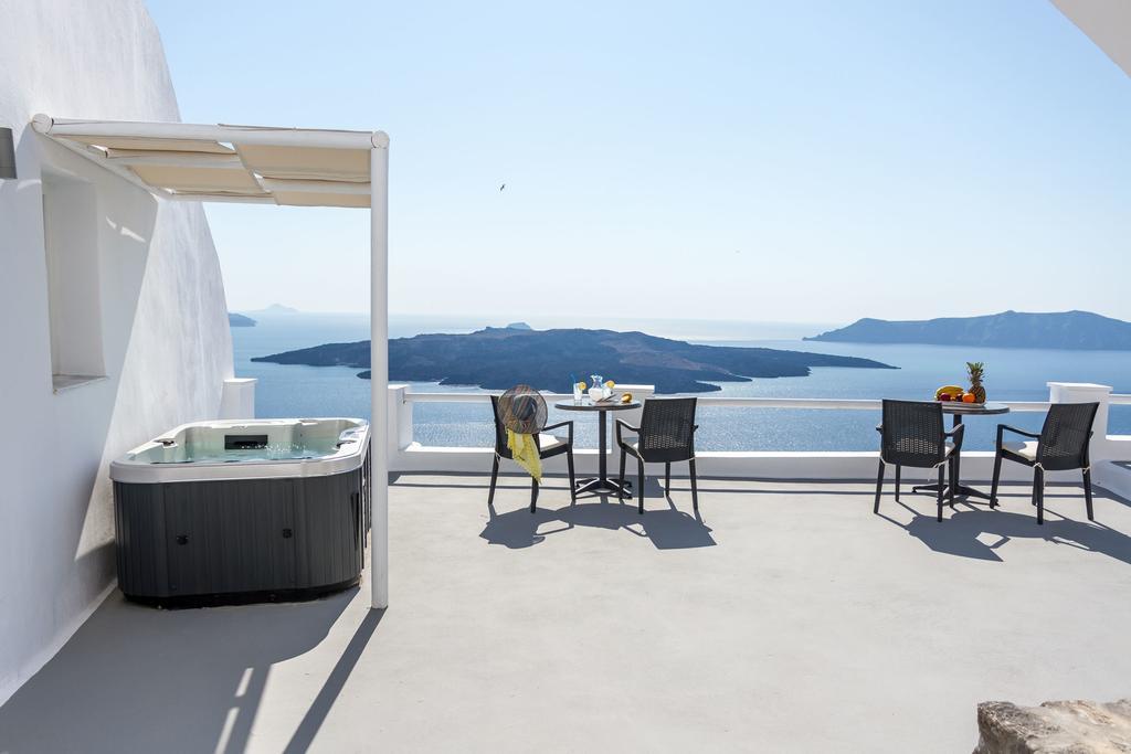 Asma Suites Fira  Exterior photo
