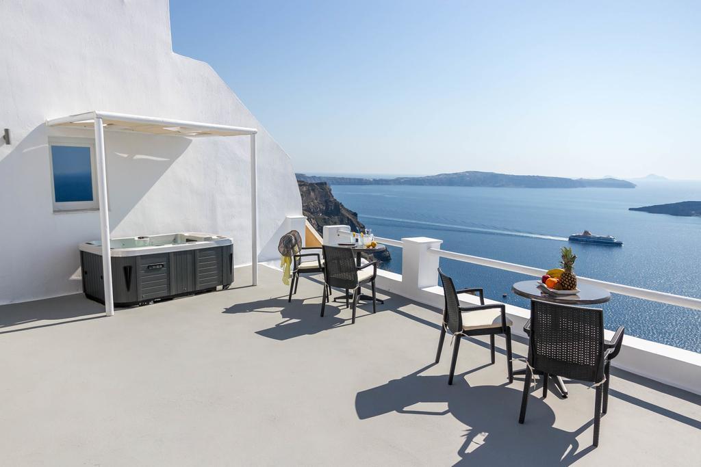 Asma Suites Fira  Exterior photo