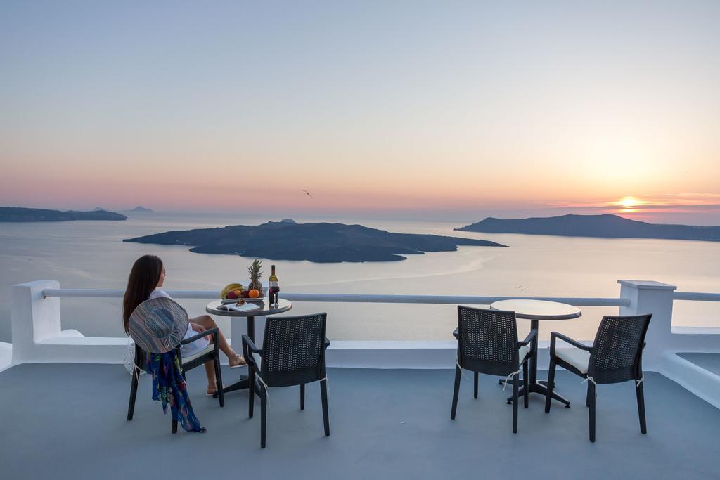 Asma Suites Fira  Exterior photo