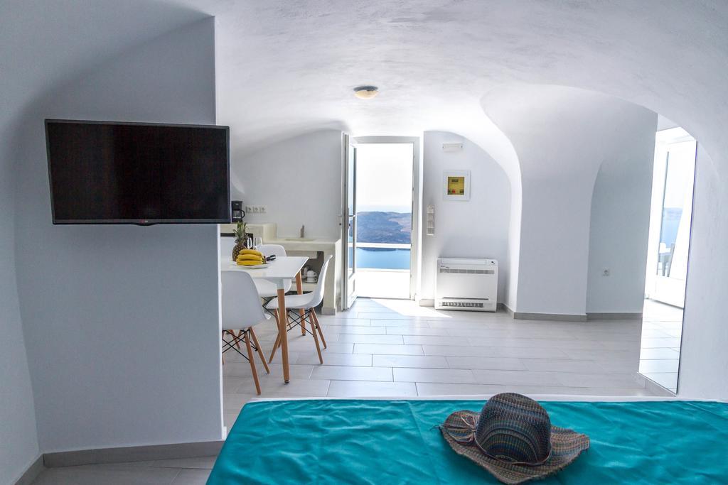 Asma Suites Fira  Room photo