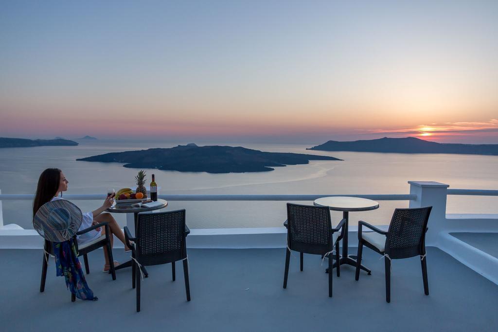 Asma Suites Fira  Exterior photo
