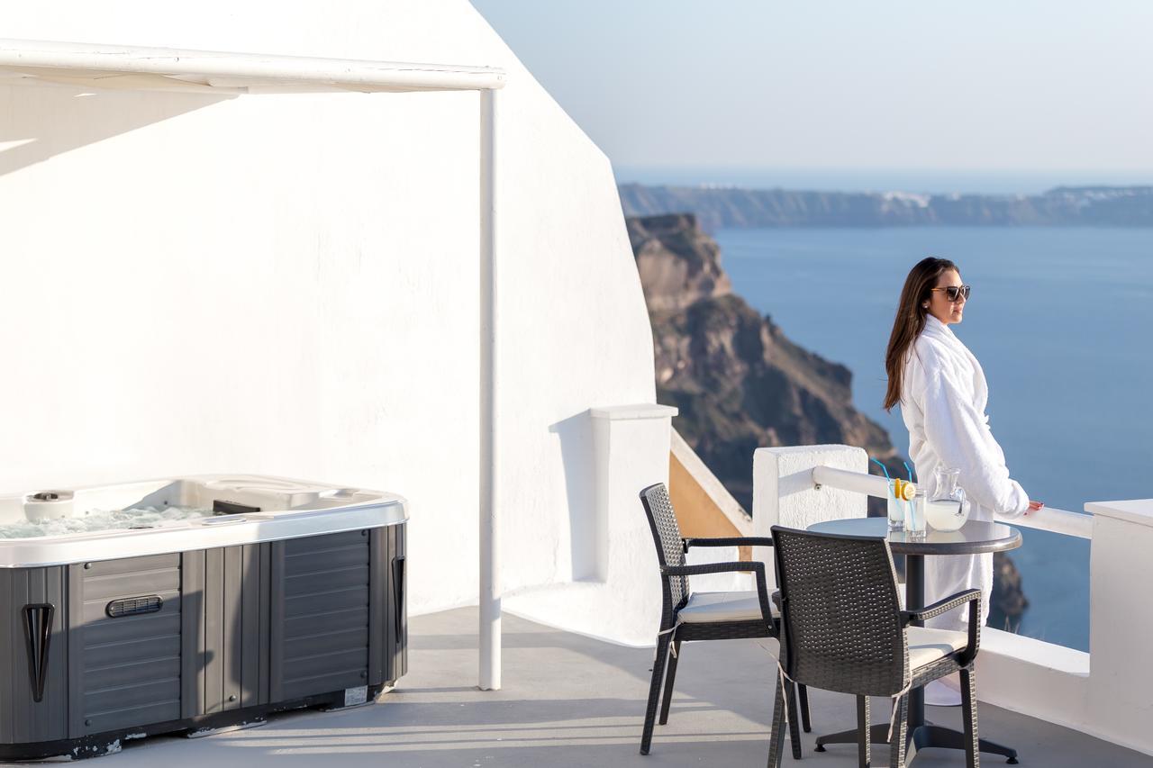 Asma Suites Fira  Exterior photo