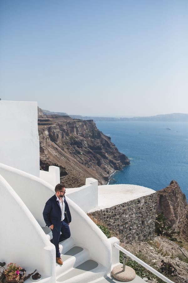 Asma Suites Fira  Exterior photo