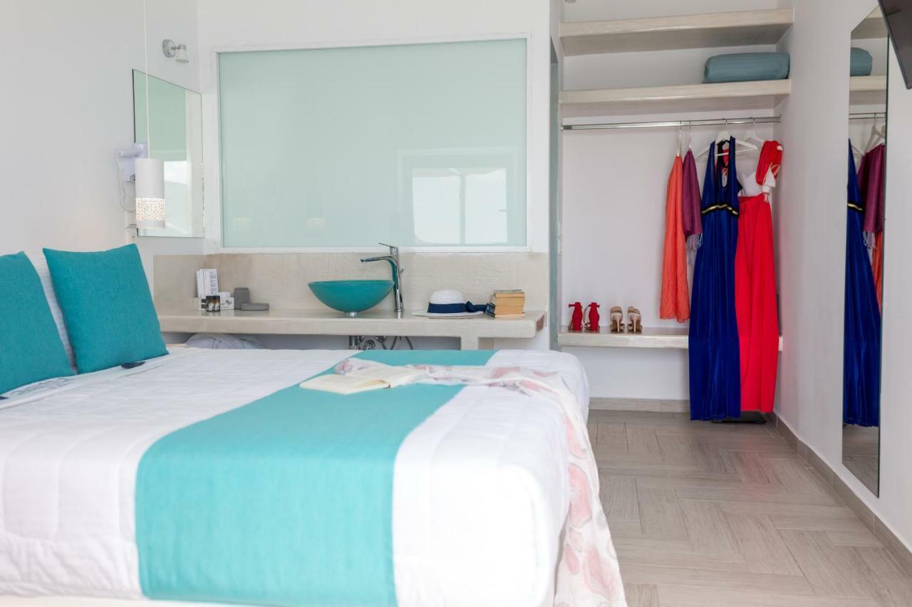 Asma Suites Fira  Exterior photo