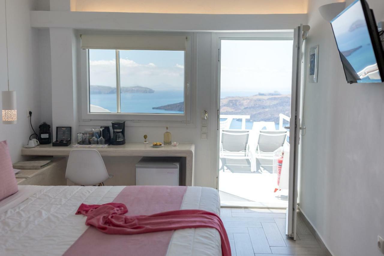Asma Suites Fira  Exterior photo