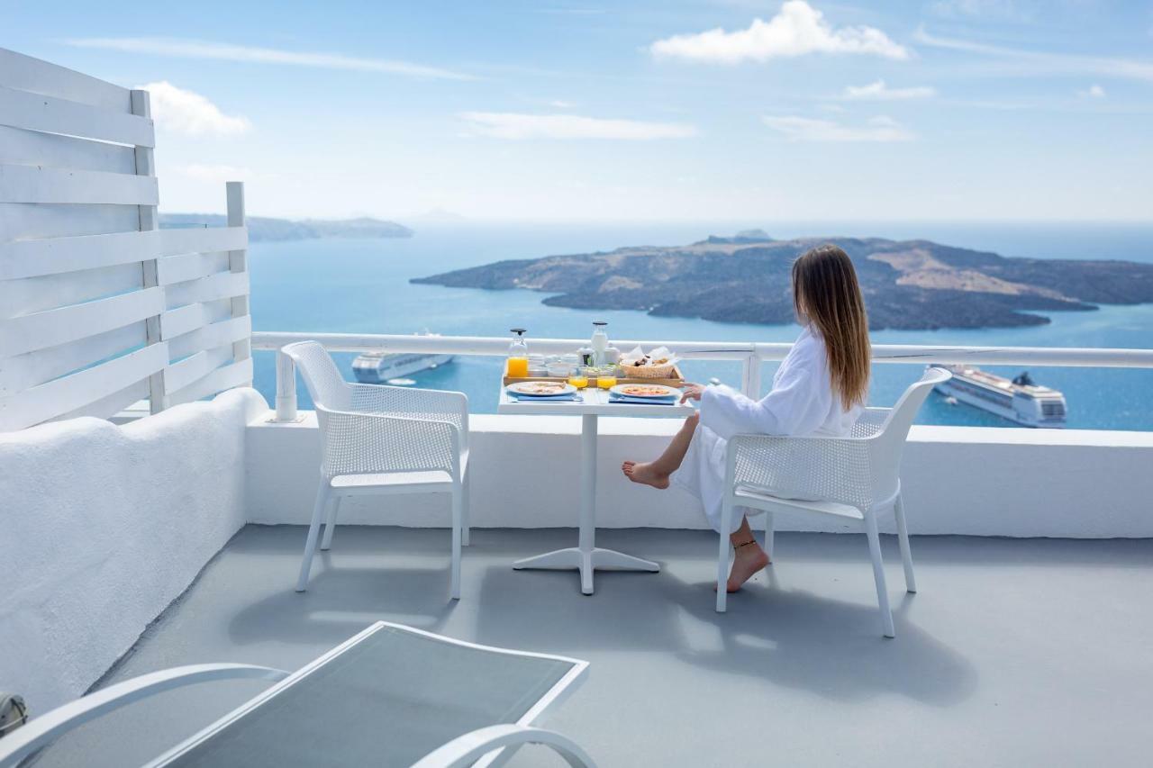 Asma Suites Fira  Exterior photo