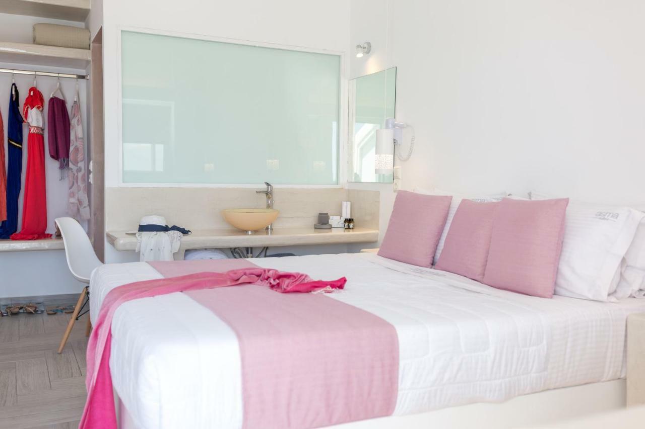 Asma Suites Fira  Exterior photo