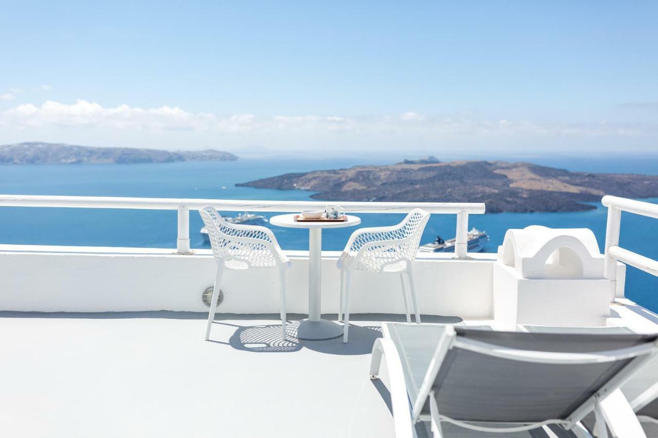 Asma Suites Fira  Exterior photo